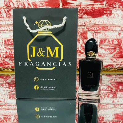 Sì Intense de Giorgio Armani