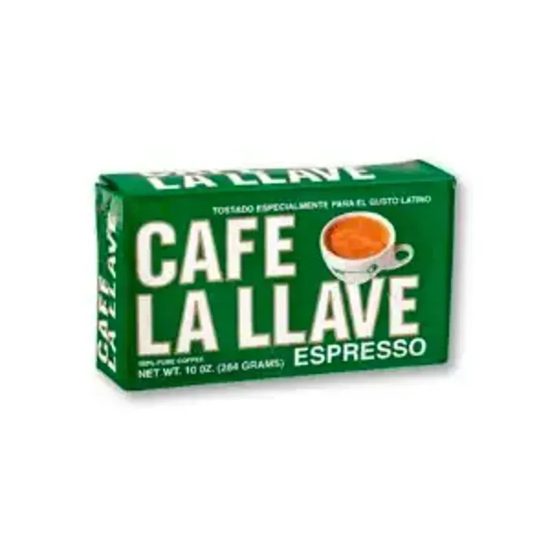 Cafe la llave