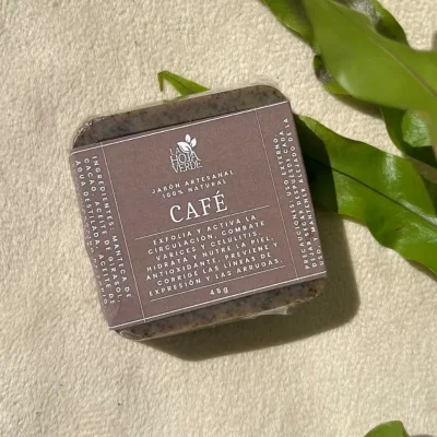 Jabón de Café ☕