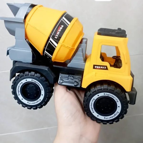 Camión CONCRETERA
