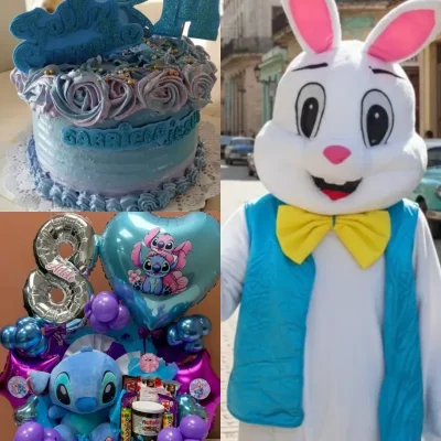 Combo Sorpresa Stitch 