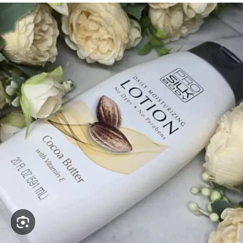 Daily Moisturizing Lotion 