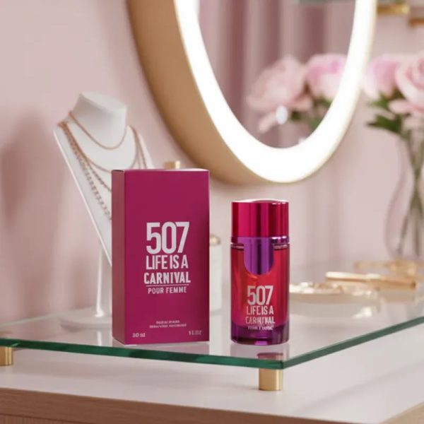 Perfume de mujer
