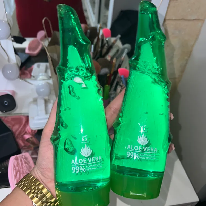 Gel calmante e hidratante de 500g