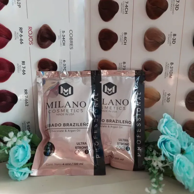 Keratina Milano 4 onz