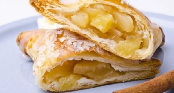 Rellenas con Piña