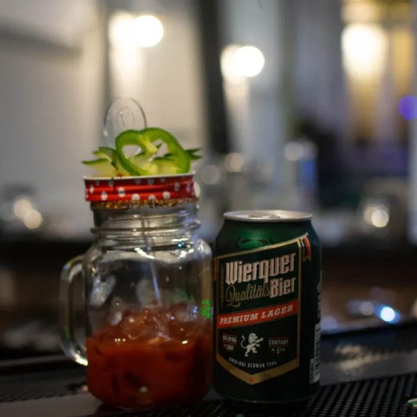 Michelada con Wierquer