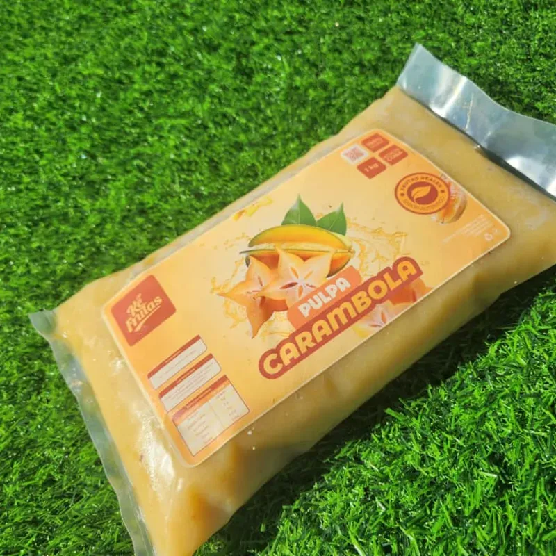 Pulpa de Carmbola (1kg)