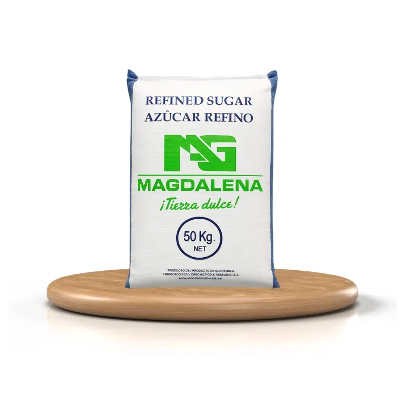Azúcar Blanca Refina Magdalena (Sacos de 25 kg) SN