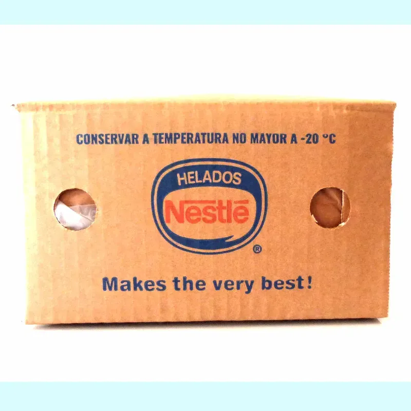 Helado Nestlé