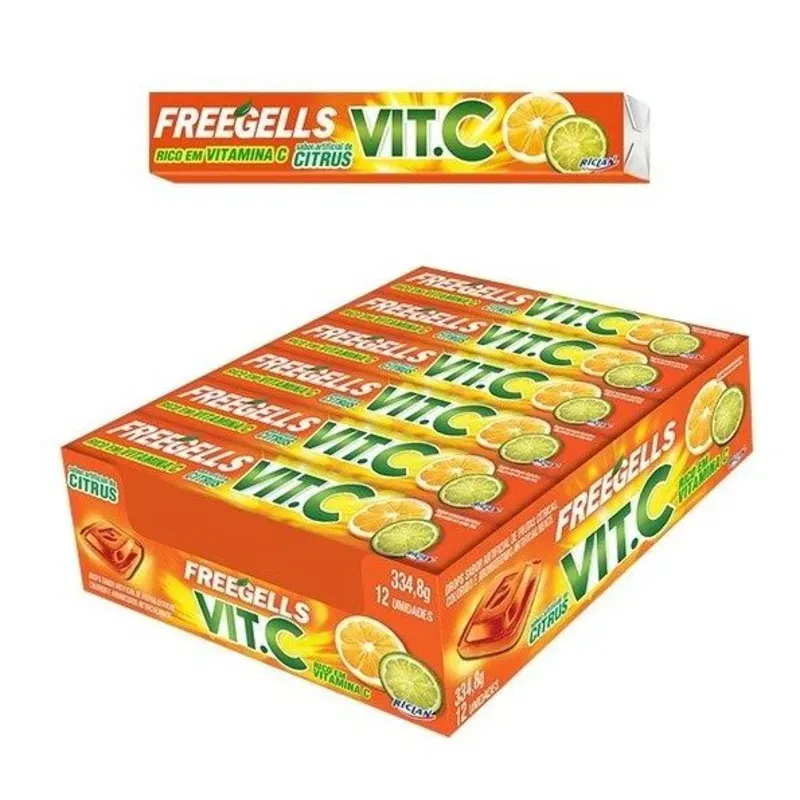 Freegells vitamina c