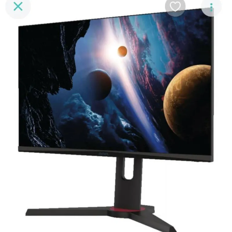 Monitor Gamer 24"