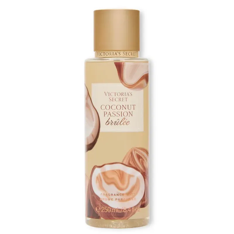  Victoria’s Secret Coconut Passion Brûlée – Fragrance Mist (250 ml)