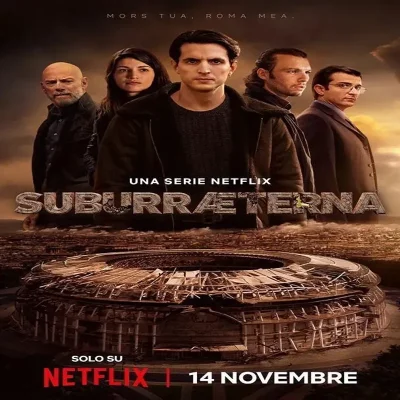 Suburraeterna (Temporada 1) [8 Cap]