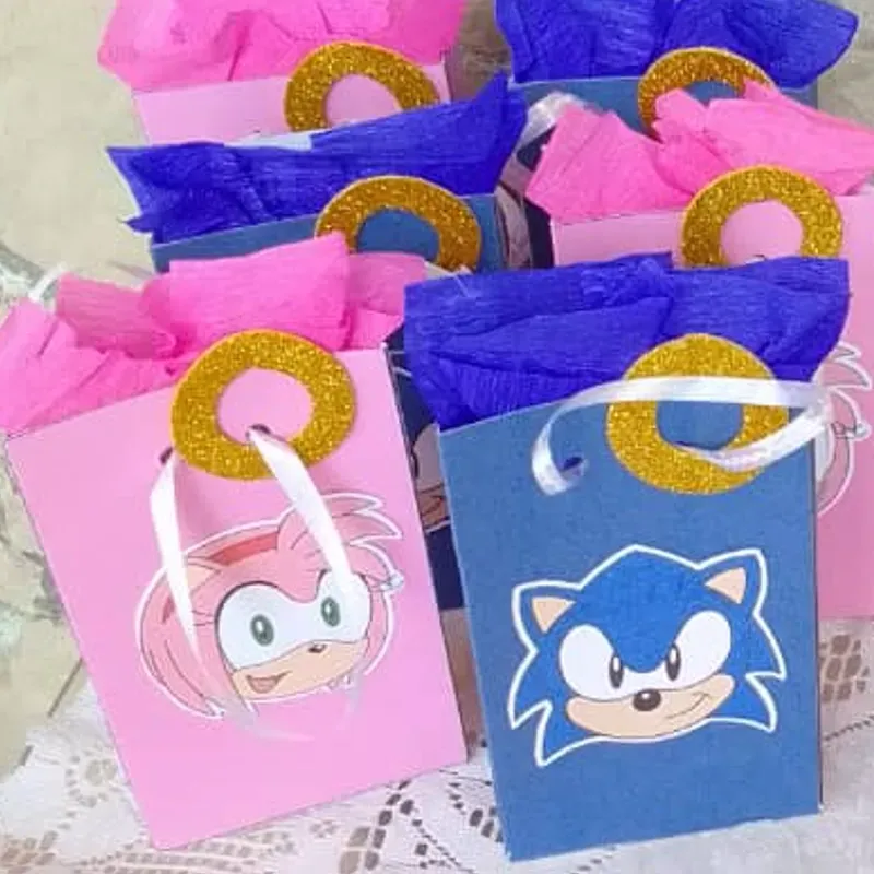 Bolsa de regalo 3D (15x6x4cm)