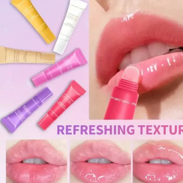 Brillos labiales transparente ‼️ grande