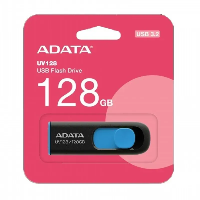 Memorias Flash de 128 GB ADATA USB 3.2