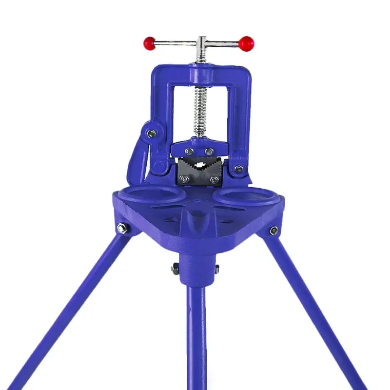 Tornillo de Banco para tuberias