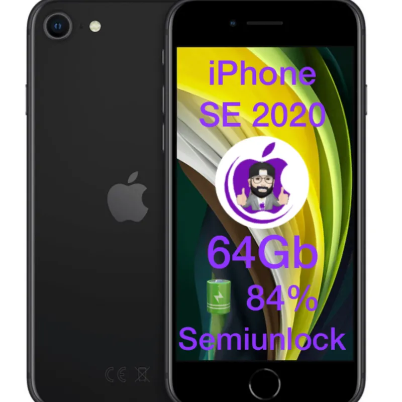 iPhone SE 2020