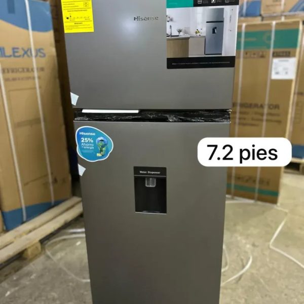 Refrigerador Hisense 7.27 pies