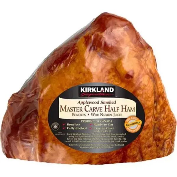 Jamon pierna Kirklang al vacio