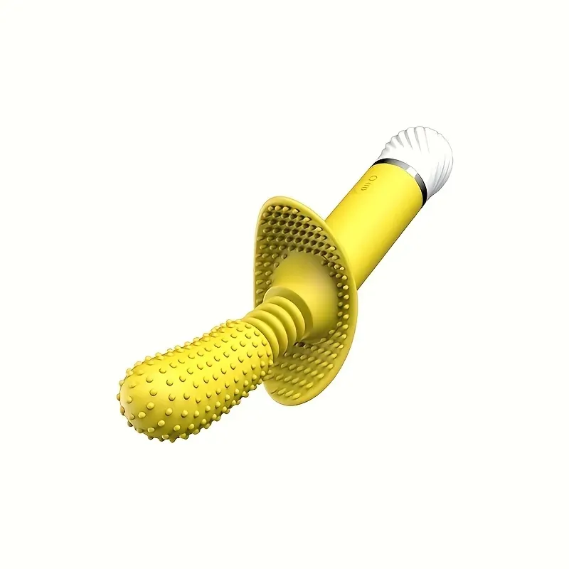  Vibrador Inteligente con Calefacción y Empuje: Tu Nuevo Secreto de Placer en Afrodita