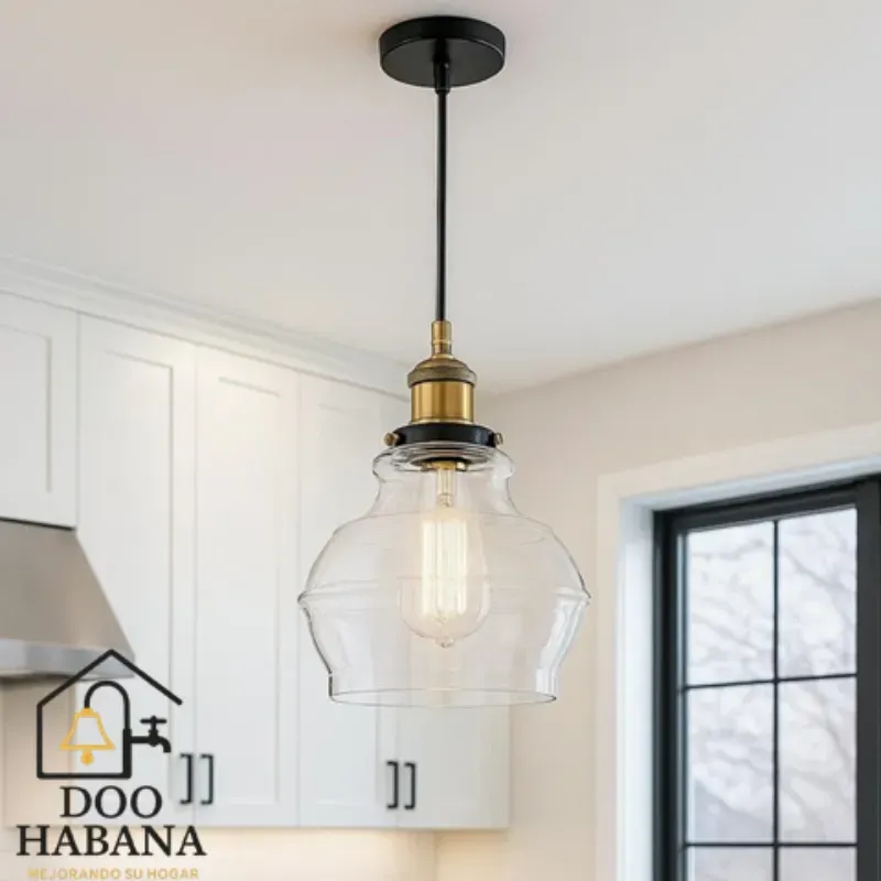 Lámpara Colgante COL-003