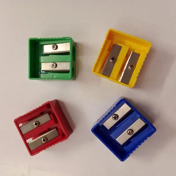 Sacapuntas Dobles