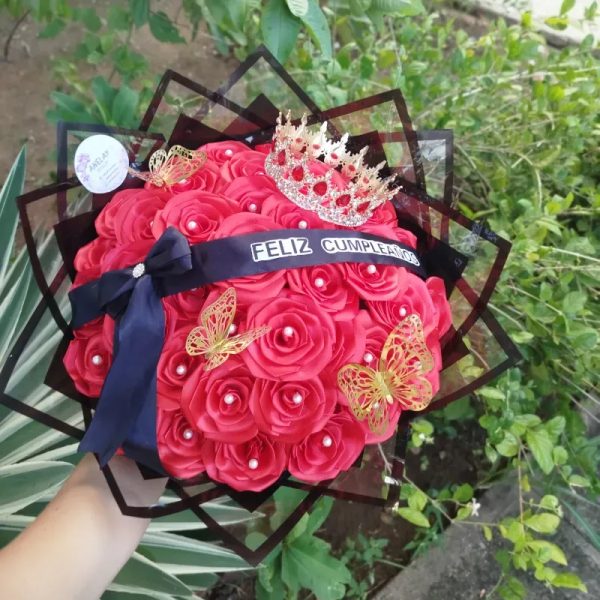 Ramo de 40 rosas