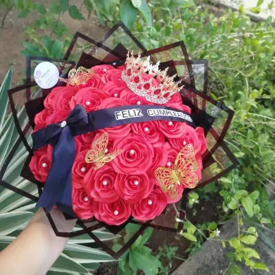 Ramo de 40 rosas