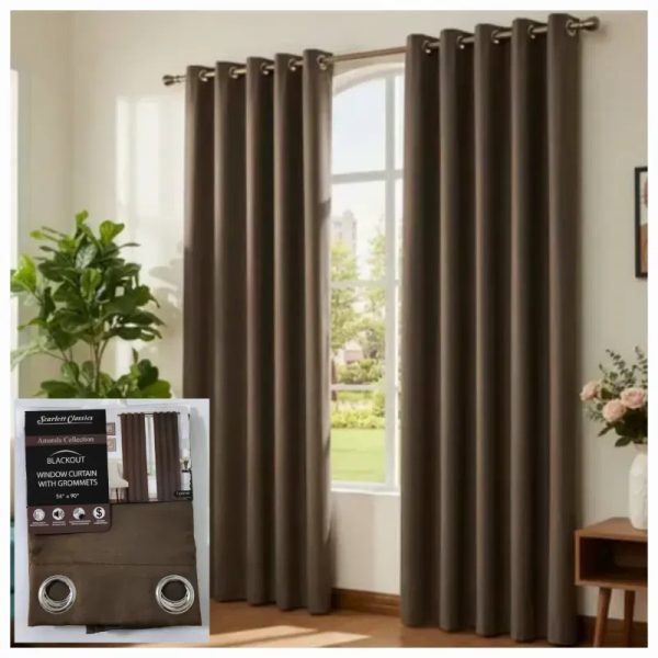 Cortinas blakout