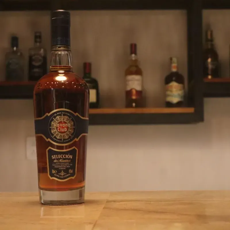 Havana Club Selección de Maestros