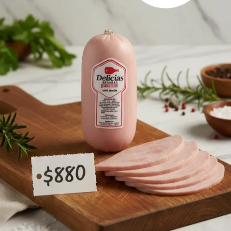 Mini Jamon Vicky