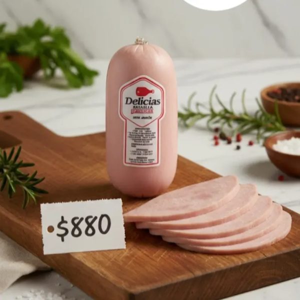 Mini Jamon Vicky