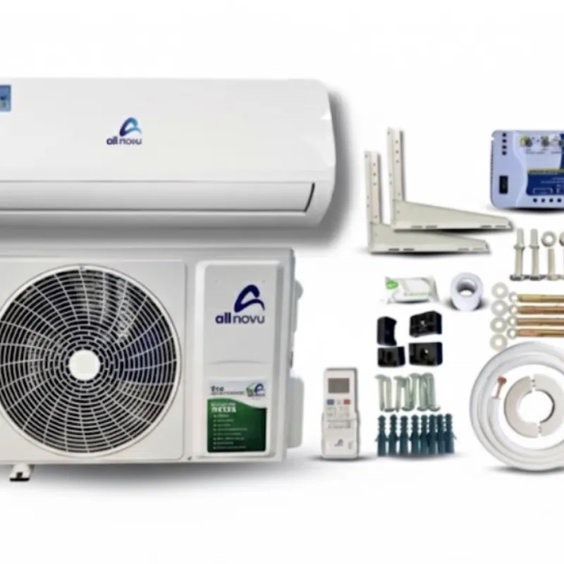 AIRE ACONDICIONADO 1T ALL NOVU 110V