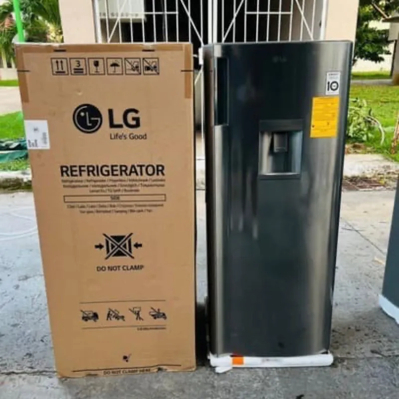 Refrigerador LG 7 Pies ✅ Dispensador De Agua