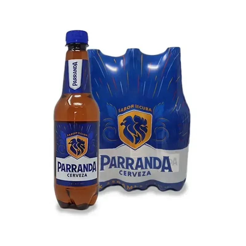 Cerveza Parranda 500 ml