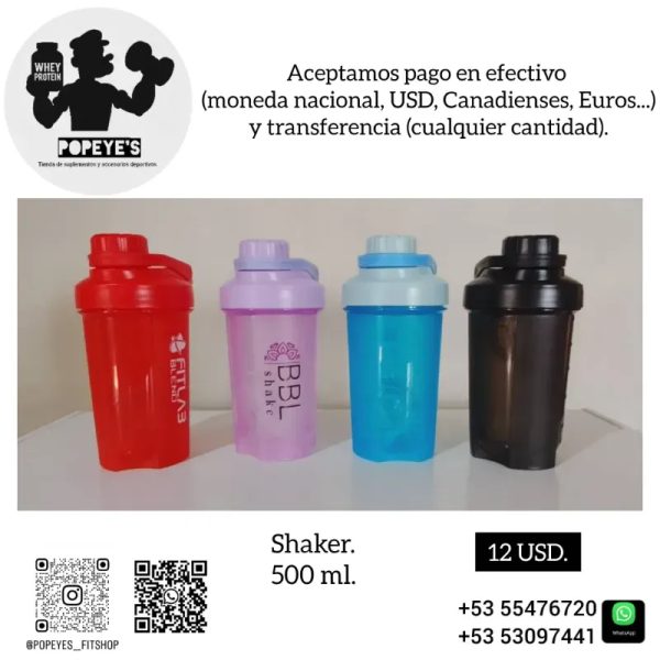 Shaker