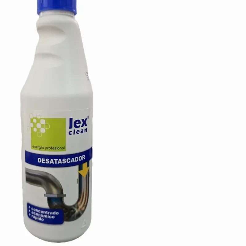 Desatascador (para eliminar obstrucciones de tuberias)