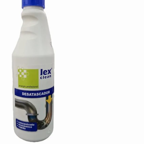 Desatascador (para eliminar obstrucciones de tuberias)