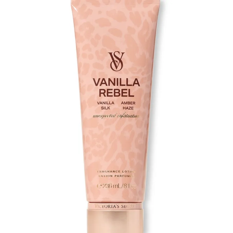Vanilla Rebel