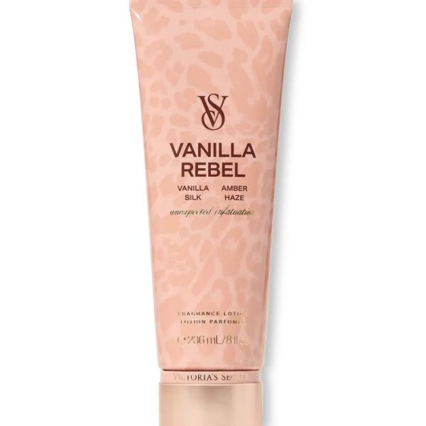 Vanilla Rebel
