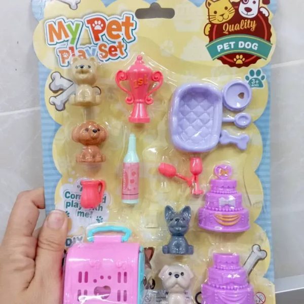 Blíster perro