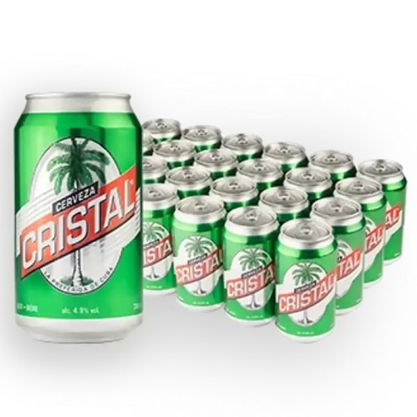 CERVEZA CRISTAL