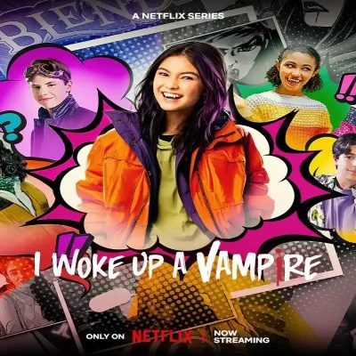 I Woke Up a Vampire (Temporada 2) [8 Cap] [Esp]