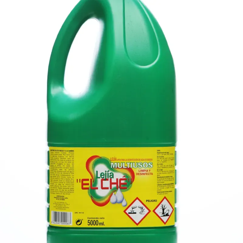 Lejía ¨El Che¨ 5 litro