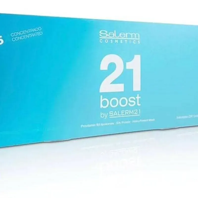 ✨Ampollas Salerm (Caja de 8 ámpulas x 13 ml)