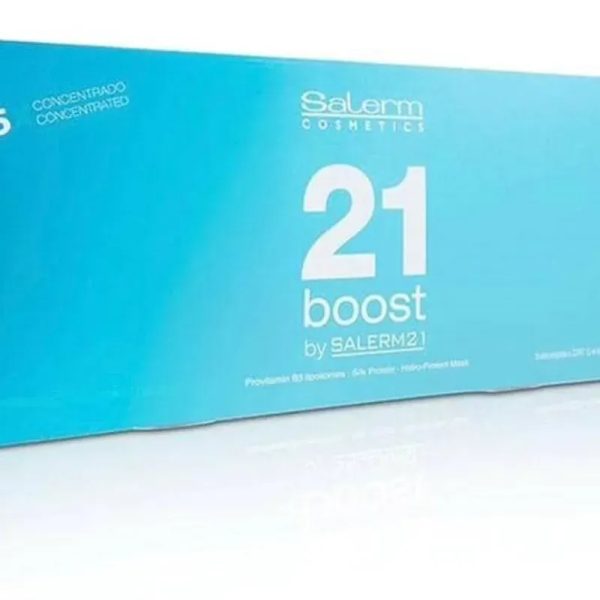 ✨Ampollas Salerm (Caja de 8 ámpulas x 13 ml)