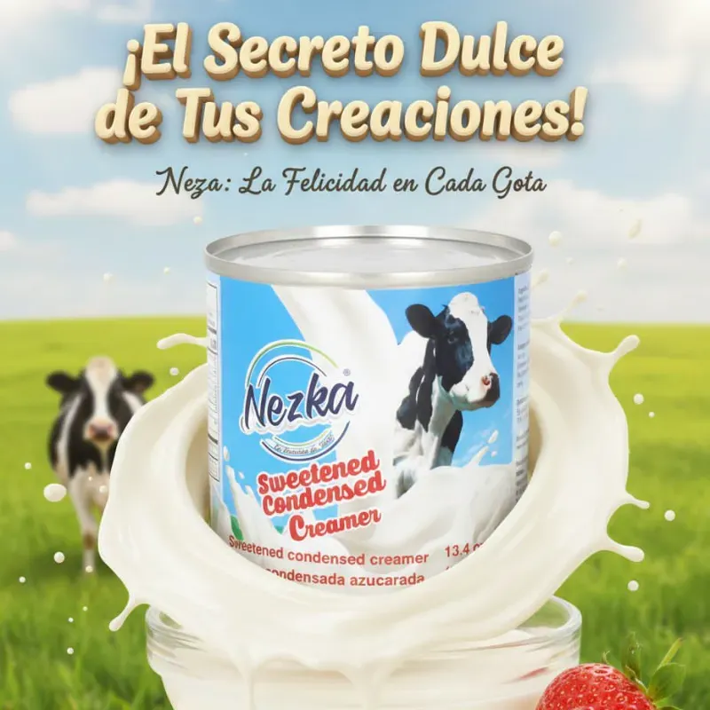Leche condensada