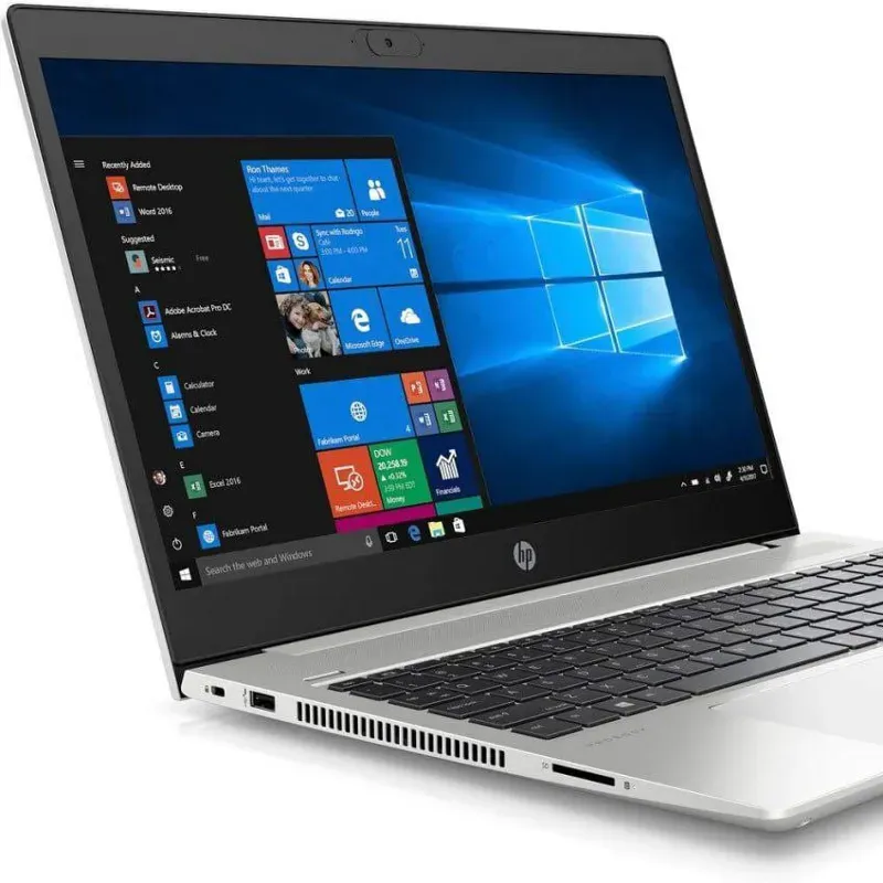 Laptop HP ProBook 450 G7 $340 usd